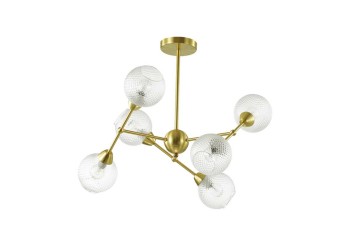 Потолочная люстра Lumion Moderni Everly 3752/6C