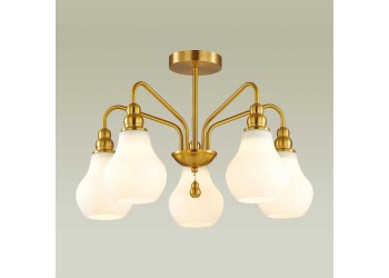 Потолочная люстра Lumion Moderni Eleonora 4562/5C