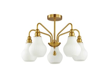 Потолочная люстра Lumion Moderni Eleonora 4562/5C