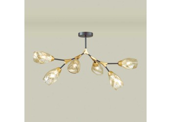 Потолочная люстра Lumion Moderni Fawn 4563/6C