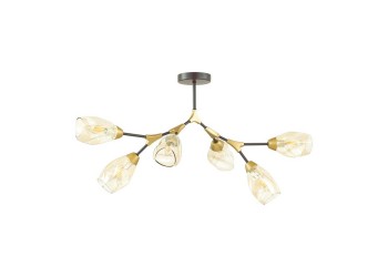 Потолочная люстра Lumion Moderni Fawn 4563/6C