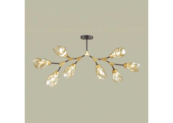 Потолочная люстра Lumion Moderni Fawn 4563/8C