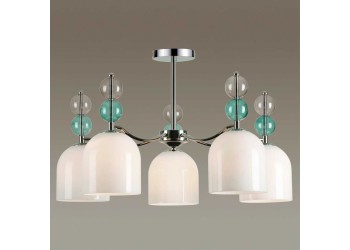 Потолочная люстра Lumion Moderni Gillian 5235/5C