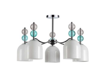 Потолочная люстра Lumion Moderni Gillian 5235/5C