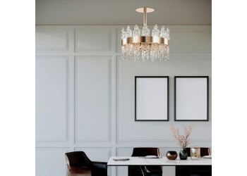 Потолочная люстра Lumion Moderni Margot 5267/4C