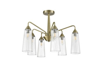 Потолочная люстра Lumion Moderni Doliana 6584/6C