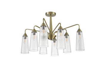 Потолочная люстра Lumion Moderni Doliana 6584/8C