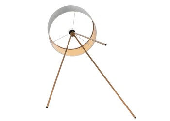 Торшер Lumion Neoclassi Tapioka 8077/1F