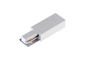 Ввод питания для однофазного шинопровода Novotech Port 135147