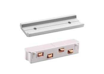 Соединитель с токопроводом для низковольтного шинопровода Novotech SHINO NT23 000 135163