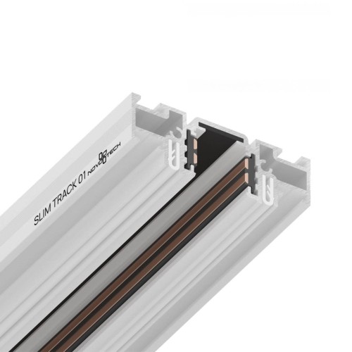 Шинопровод низковольтный для монтажа в натяжной потолок Novotech Shino Flum 135179, купить в Минске по самой низкой цене