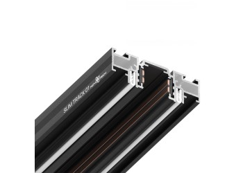 Шинопровод низковольтный для монтажа в натяжной потолок Novotech Shino Flum 135180