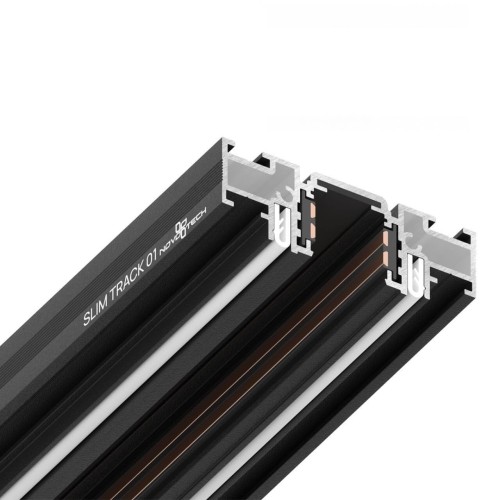 Шинопровод низковольтный для монтажа в натяжной потолок Novotech Shino Flum 135180, купить в Минске по самой низкой цене