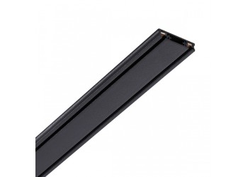 Шинопровод накладной (заглушки в комплекте) Novotech Shino Smal 1 м 135193