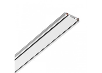 Шинопровод накладной (заглушки в комплекте) Novotech Shino Smal 1 м 135194