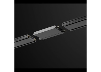 Соединитель прямой с токопроводом для низковольтного шинопровода Novotech Shino Smal 135215