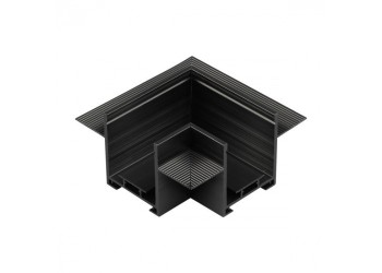 Соединитель Novotech угловой "L" для шинопровода встраиваемого в ГКЛ IP20 24V EASY 135274