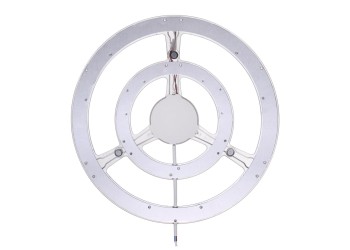 Светодиодный модуль с драйвером и рассеивателем Novotech Klark 72Вт 357571