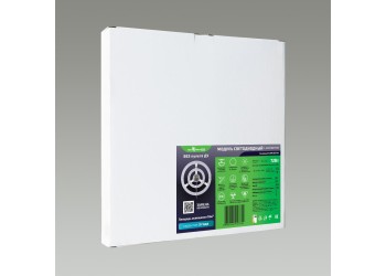 Светодиодный модуль с драйвером и рассеивателем Novotech Klark 72Вт 357571