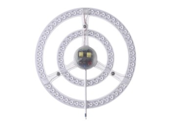 Светодиодный модуль с драйвером и рассеивателем Novotech Klark 72Вт 357571