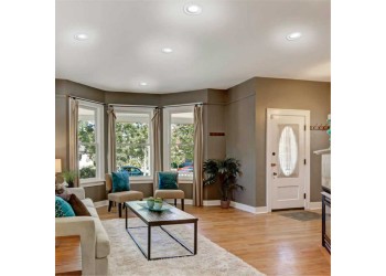 Встраиваемый светодиодный светильник Novotech Spot Luna 357575