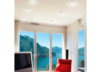 Встраиваемый светодиодный светильник Novotech Spot Metis 357585