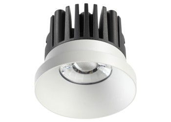 Встраиваемый светодиодный светильник Novotech Spot Metis 357585