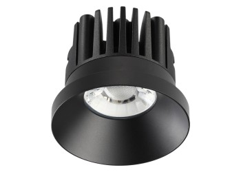 Встраиваемый светодиодный светильник Novotech Spot Metis 357586