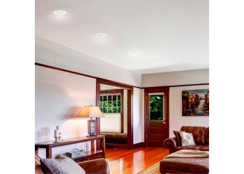 Встраиваемый светодиодный светильник Novotech Spot Drum 357601