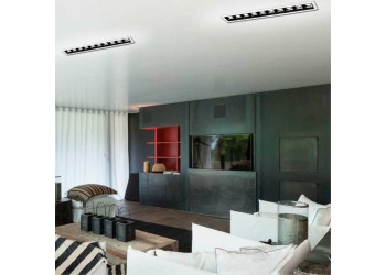 Встраиваемый светодиодный светильник Novotech Spot Antey 357622