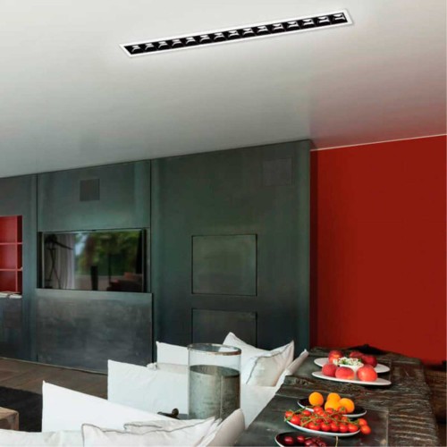 Встраиваемый светодиодный светильник Novotech Spot Antey 357623, купить в Минске по самой низкой цене