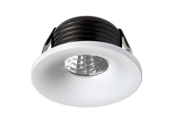 Встраиваемый светодиодный светильник Novotech Spot Dot 357700