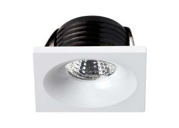 Встраиваемый светодиодный светильник Novotech Spot Dot 357701