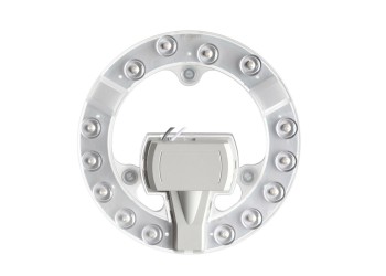 Светодиодный модуль с драйвером и рассеивателем Novotech Vax 12Вт 357749