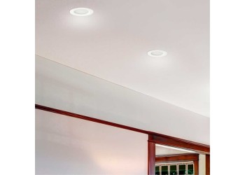 Встраиваемый светодиодный светильник Novotech Spot Drum 357907