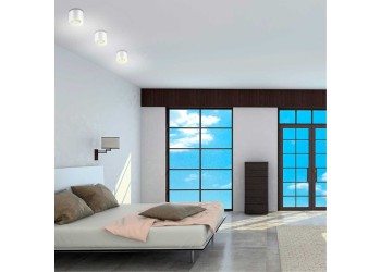 Потолочный светодиодный светильник Novotech Over Recte 357956