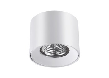 Потолочный светодиодный светильник Novotech Over Recte 357956