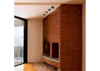 Потолочный светодиодный светильник Novotech Over Recte 357959