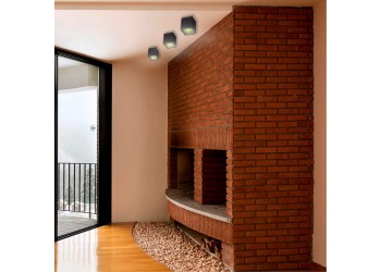 Потолочный светодиодный светильник Novotech Over Recte 357961