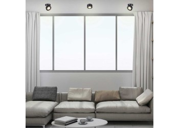 Потолочный светодиодный светильник Novotech Over Groda 357985