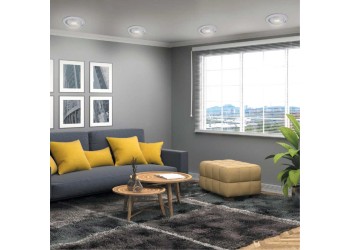 Встраиваемый светодиодный светильник Novotech Spot Stern 357998