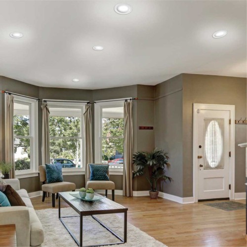 Встраиваемый светодиодный светильник Novotech Spot Luna 358028, купить в Минске по самой низкой цене