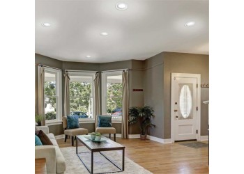 Встраиваемый светодиодный светильник Novotech Spot Luna 358031