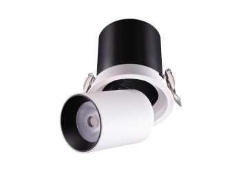 Встраиваемый светодиодный светильник Novotech Spot Lanza 358081