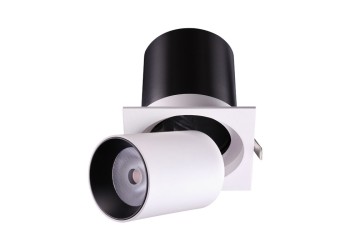 Встраиваемый светодиодный светильник Novotech Spot Lanza 358082