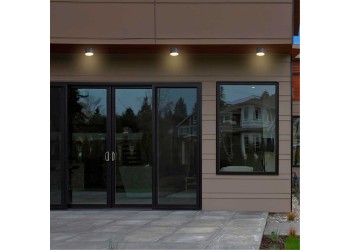 Уличный светодиодный светильник Novotech Street Kaimas 358084