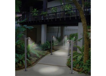 Уличный светодиодный светильник Novotech Street Galeati 358115