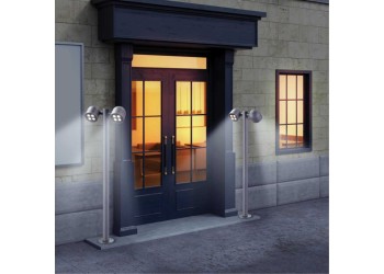 Уличный светодиодный светильник Novotech Street Galeati 358116