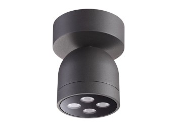 Уличный светодиодный светильник Novotech Street Galeati 358118