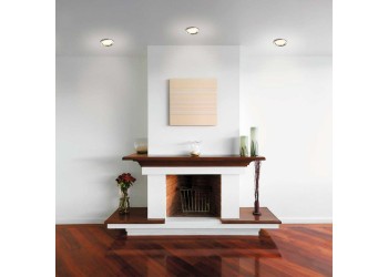 Встраиваемый светодиодный светильник Novotech Spot Drum 358305